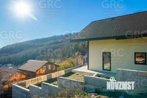 Дом 284м², 2-этажный, участок 5 сот.