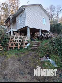 Дом 42м², 2-этажный, участок 4 сот.