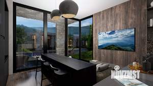 Дом 72м², 1-этажный, участок 37 сот.