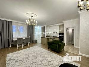 Таунхаус 198м², 3-этажный, участок 3 сот.