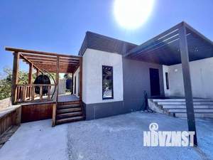 Дом 116м², 1-этажный, участок 5 сот.