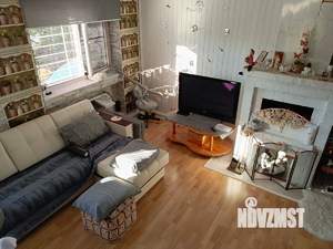 Таунхаус 120м², 3-этажный, участок 2 сот.