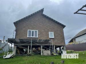 Дом 50м², 2-этажный, участок 7 сот.