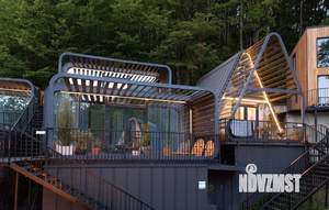 Дом 55м², 2-этажный, участок 50 сот.