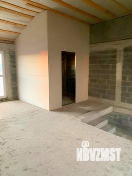 Таунхаус 132м², 2-этажный, участок 3 сот.