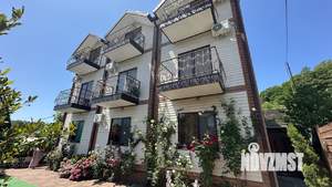 Дом 311м², 3-этажный, участок 6 сот.