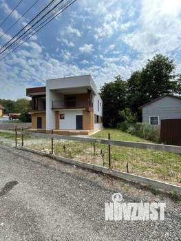 Коттедж 324м², 2-этажный, участок 6 сот.