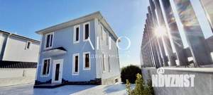 Дом 154м², 2-этажный, участок 4 сот.