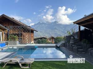 Дом 460м², 3-этажный, участок 8 сот.