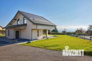 Дом 150м², 2-этажный, участок 4 сот.