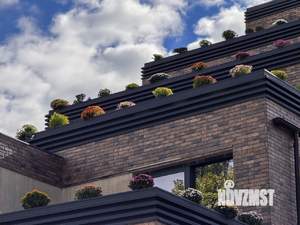 Таунхаус 78м², 2-этажный, участок 1 сот.