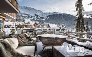 Дом 570м², 4-этажный, участок 12 сот.