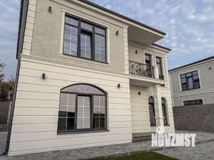 Дом 184м², 2-этажный, участок 4 сот.