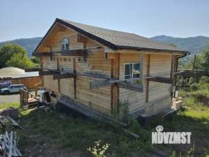 Дом 55м², 2-этажный, участок 7 сот.