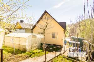 Дом 58м², 2-этажный, участок 7 сот.