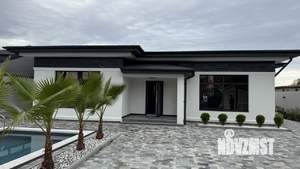 Дом 154м², 1-этажный, участок 6 сот.