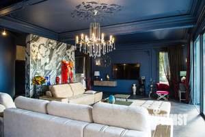 Коттедж 820м², 2-этажный, участок 17 сот.