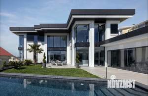 Дом 620м², 2-этажный, участок 12 сот.