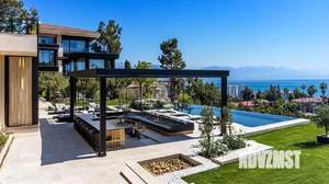 Коттедж 1000м², 2-этажный, участок 1 сот.