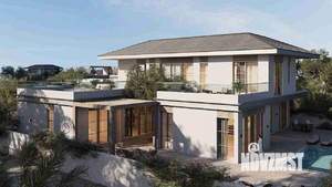 Дом 782м², 2-этажный, участок 3 сот.