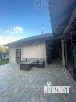 Дом 275м², 3-этажный, участок 6 сот.