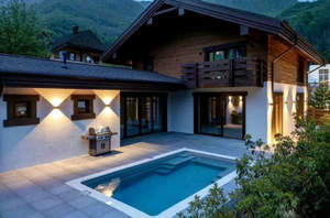 Дом 200м², 2-этажный, участок 11 сот.