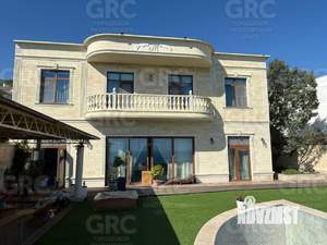 Дом 370м², 2-этажный, участок 7 сот.