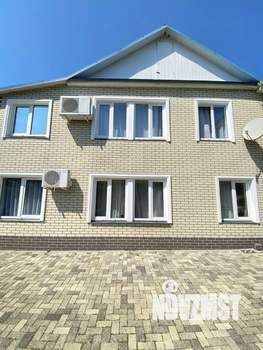 Коттедж 260м², 2-этажный, участок 6 сот.