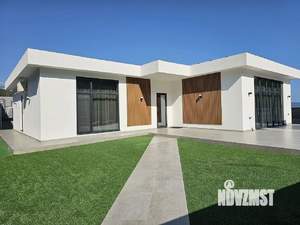 Коттедж 180м², 1-этажный, участок 5 сот.