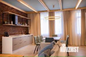 Коттедж 204м², 2-этажный, участок 3 сот.