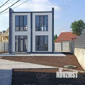 Дом 114м², 2-этажный, участок 3 сот.