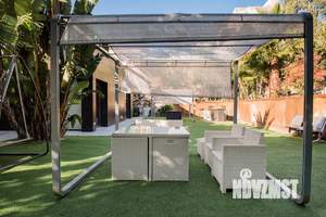 Коттедж 500м², 4-этажный, участок 20 сот.