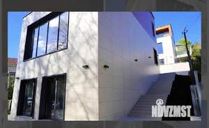 Дом 243м², 3-этажный, участок 4 сот.