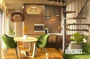 Дом 87м², 2-этажный, участок 8 сот.