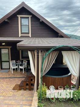 Дом 140м², 2-этажный, участок 6 сот.