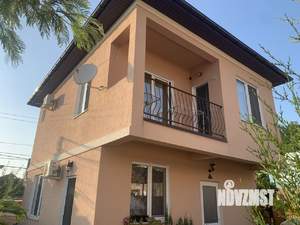 Коттедж 83м², 2-этажный, участок 2 сот.