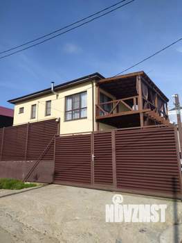 Дом 130м², 2-этажный, участок 5 сот.