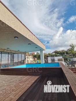 Коттедж 300м², 2-этажный, участок 5 сот.