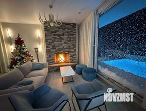 Коттедж 180м², 2-этажный, участок 4 сот.