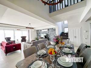 Дом 390м², 3-этажный, участок 3 сот.