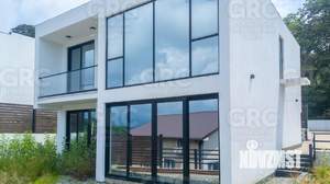 Коттедж 206м², 2-этажный, участок 3 сот.