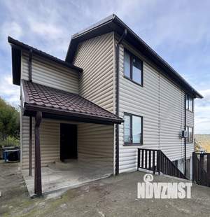 Дом 152м², 2-этажный, участок 7 сот.