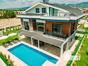 Дом 390м², 3-этажный, участок 3 сот.