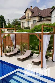 Дом 202м², 3-этажный, участок 6 сот.