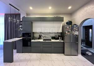 Дом 224м², 2-этажный, участок 5 сот.