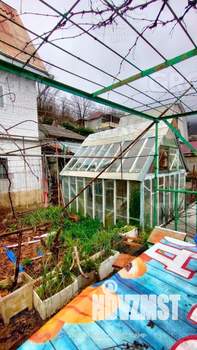 Дом 77м², 3-этажный, участок 8 сот.