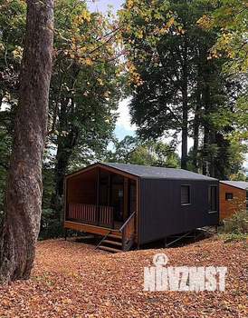 Дом 55м², 1-этажный, участок 8 сот.