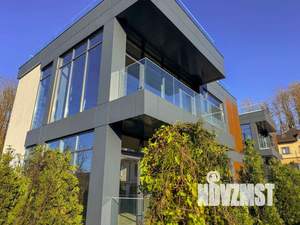 Дом 190м², 2-этажный, участок 4 сот.