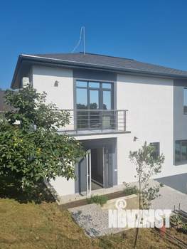 Дом 197м², 3-этажный, участок 6 сот.