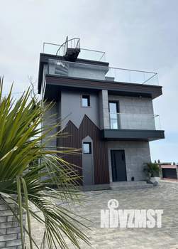 Дом 170м², 3-этажный, участок 3 сот.